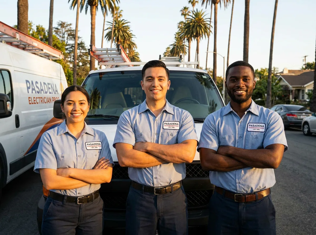 Electrician company in Crosbyton, TX